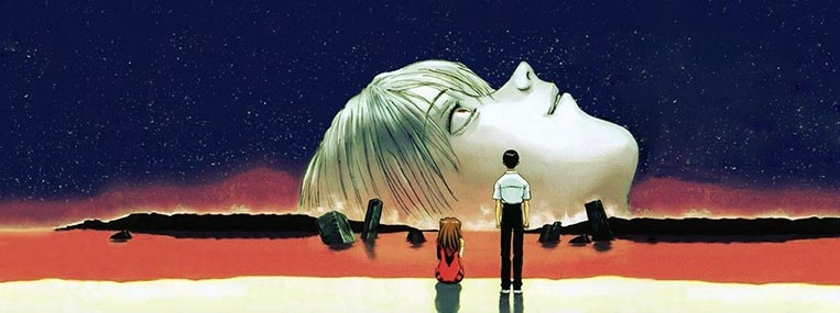 The End of Evangelion Comes to Theaters; Here's How to Watch Evangelion in Order image