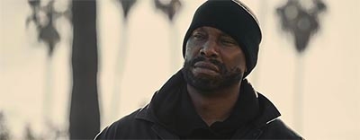 1992: Tyrese Gibson Battles Ray Liotta During the LA Riots image