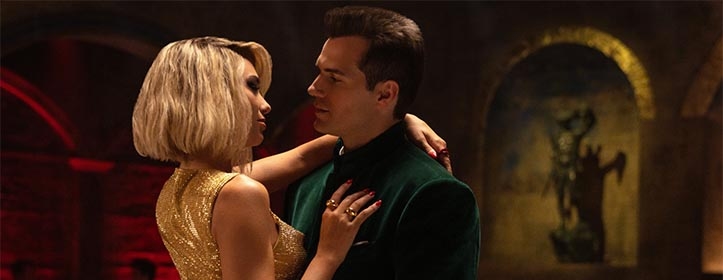 Argylle: Fantasy and Reality Merge in Action-Packed Spy Thriller image