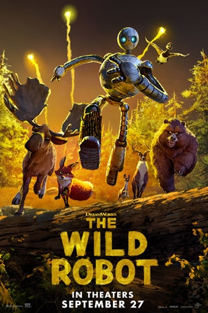 The Wild Robot | SMC 2025 Poster