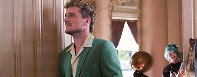 The Beekeeper: We Talk to John Hutcherson and David Ayer image