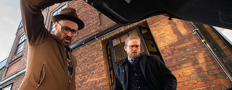 Guy Ritchie Rewrites the Gangster Movie Once Again image