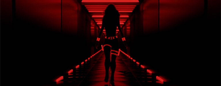 Behold the Black Widow Trailers image