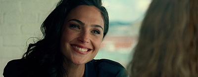 Wonder Woman Is Back in Action image