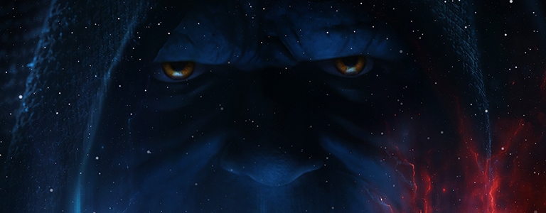 The Ultimate Star Wars Villain image