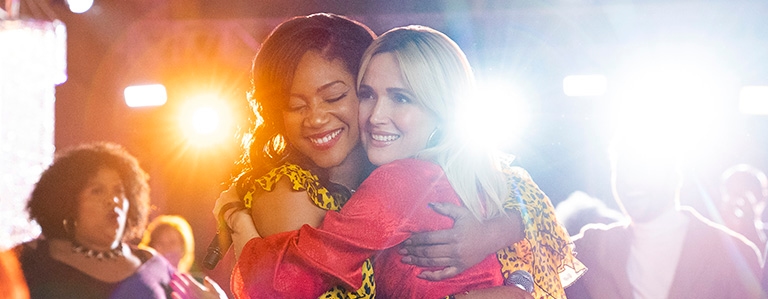 Like a Boss: 2020's First Comedy Hit image