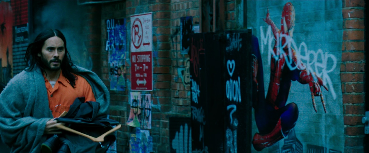 Is There a Spider-Man Connection? image