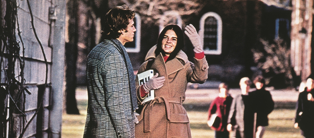 Love Story (1970) image