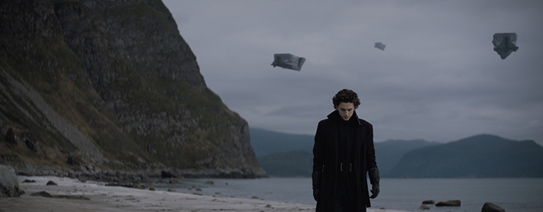 A Guide to the Epic New Dune Movie image