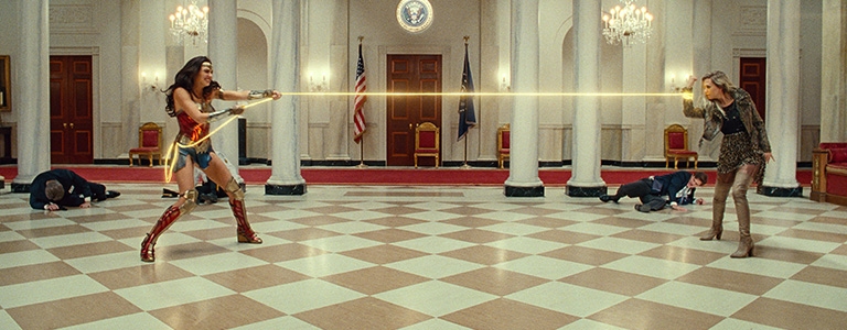 Heroines Take Charge image