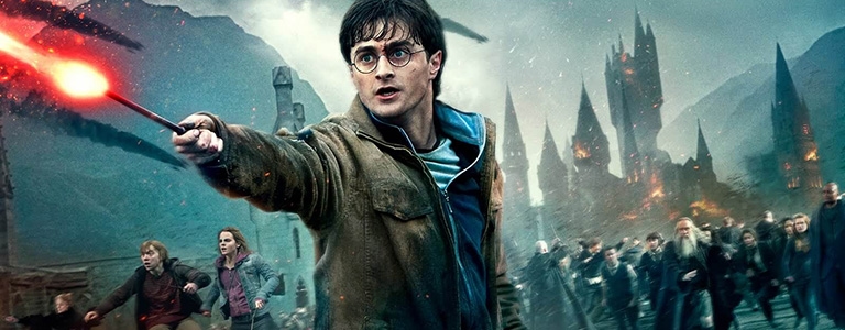 Harry Potter and the List of Trivia image