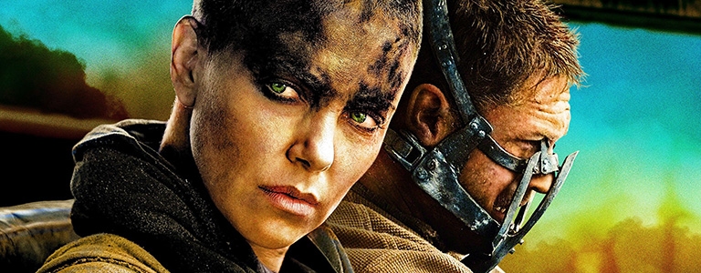 Explosive Fury Road Trivia image