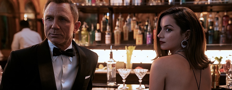 No Time to Die: 5 Big Questions image