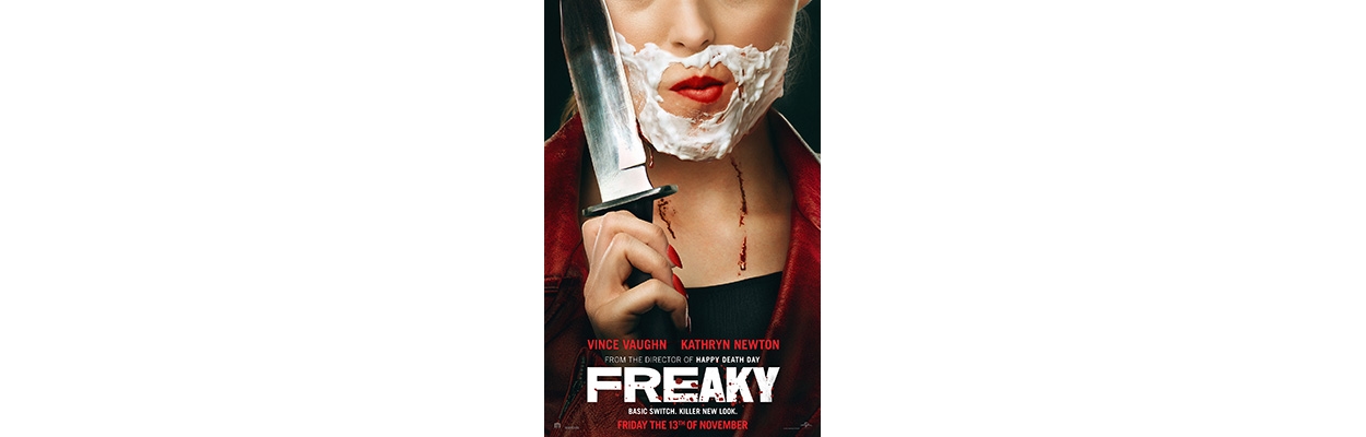 Freaky's Friday Release Date image