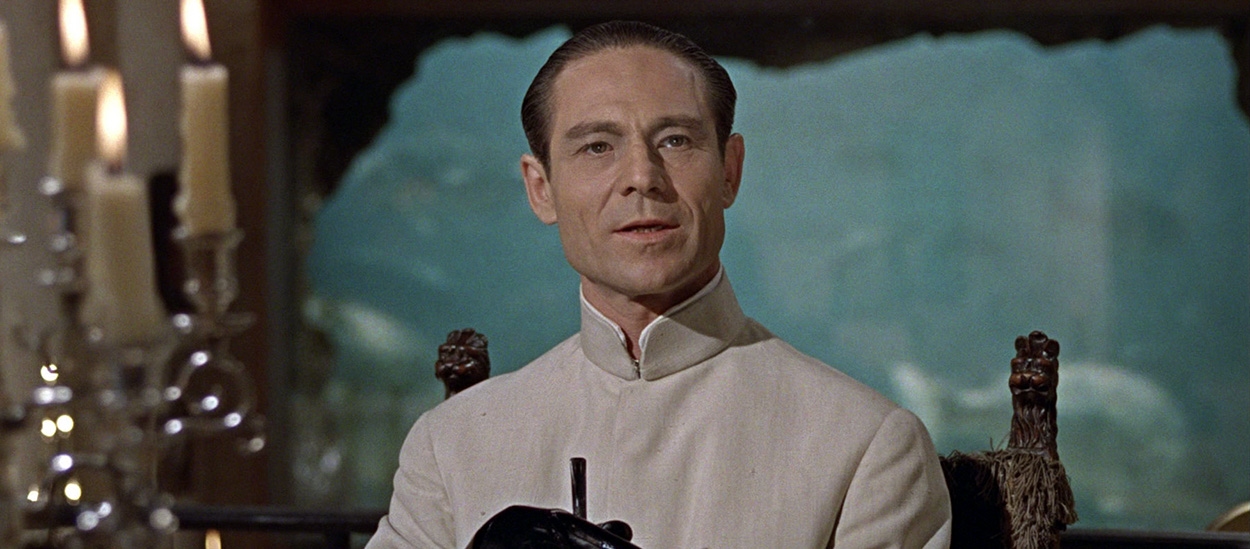 Is Safin Dr. No? image