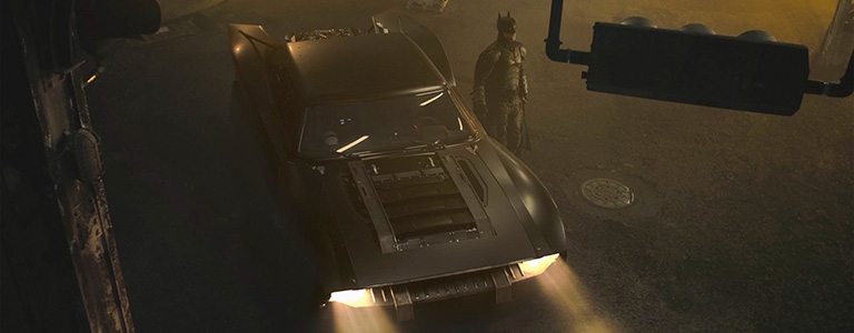 The Best Batmobiles on the Big Screen image