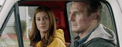 Liam Neeson on Becoming an Honest Thief image