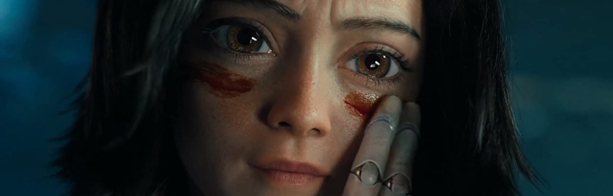 Alita: Battle Angel Is Coming Back to Theatres image