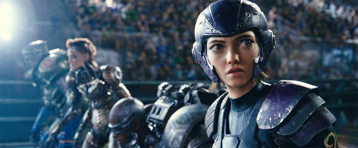 The Motorball Sequence image