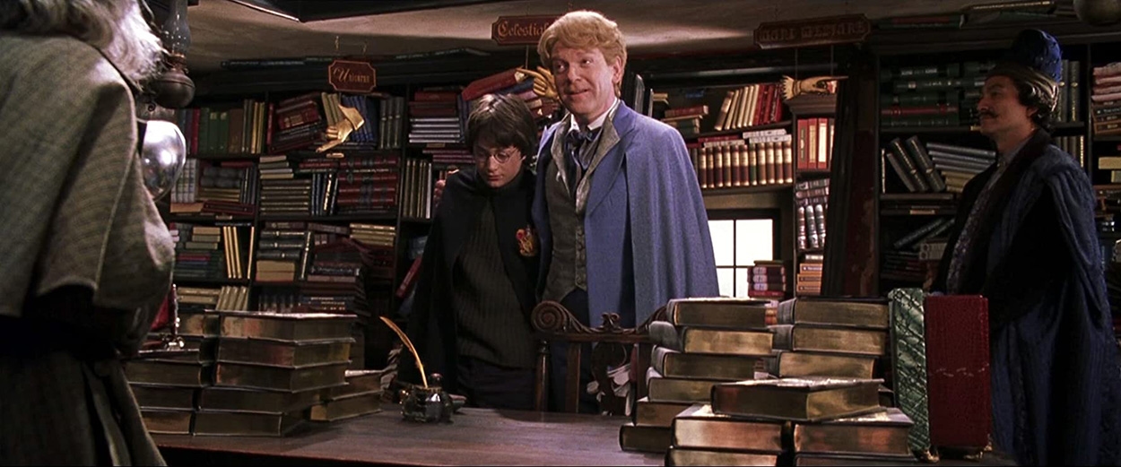 Chameleonic Actor image