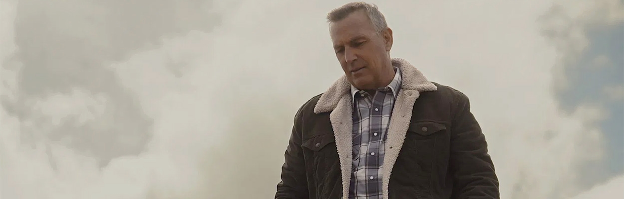 Exclusive Interview: Let Him Go Stars Kevin Costner and Lesley Manville image