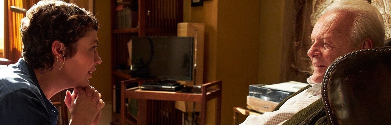 The Father: Anthony Hopkins at His Best image