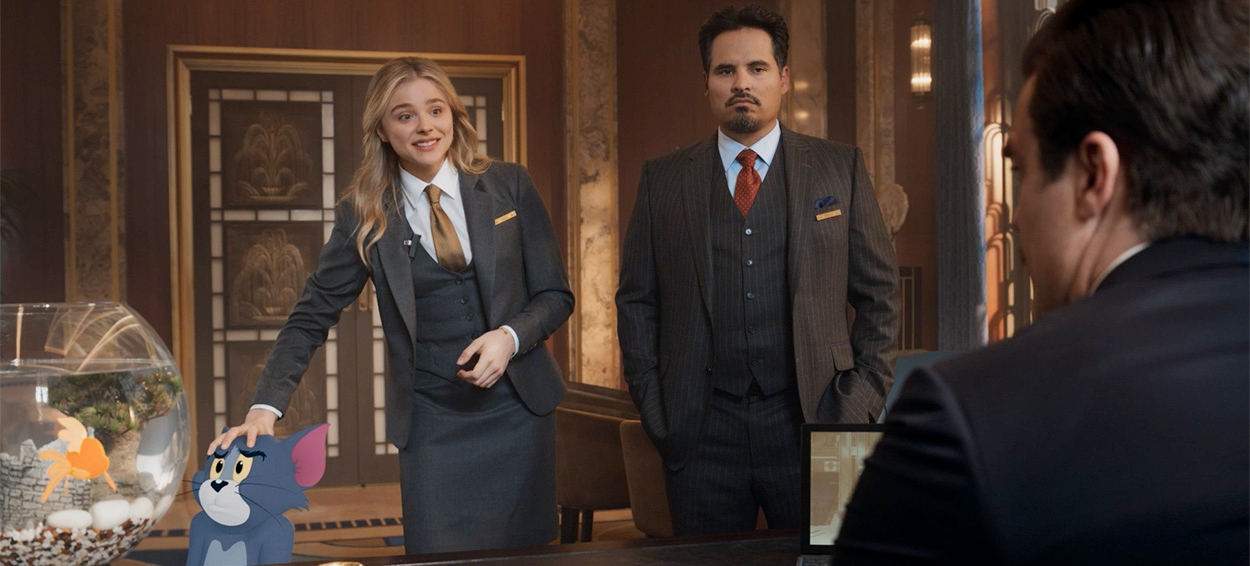 The Cast of Tom & Jerry image