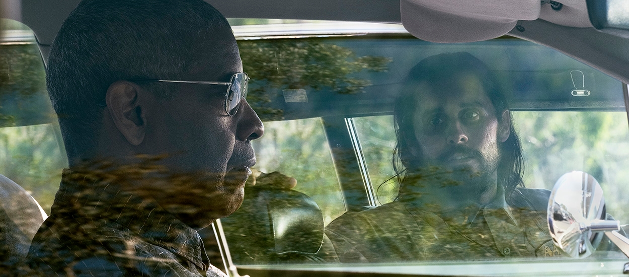 Denzel Washington Returns image