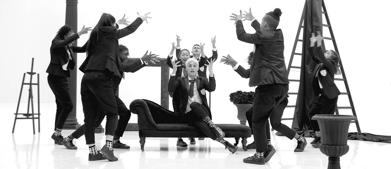 A Very British Stage Show image