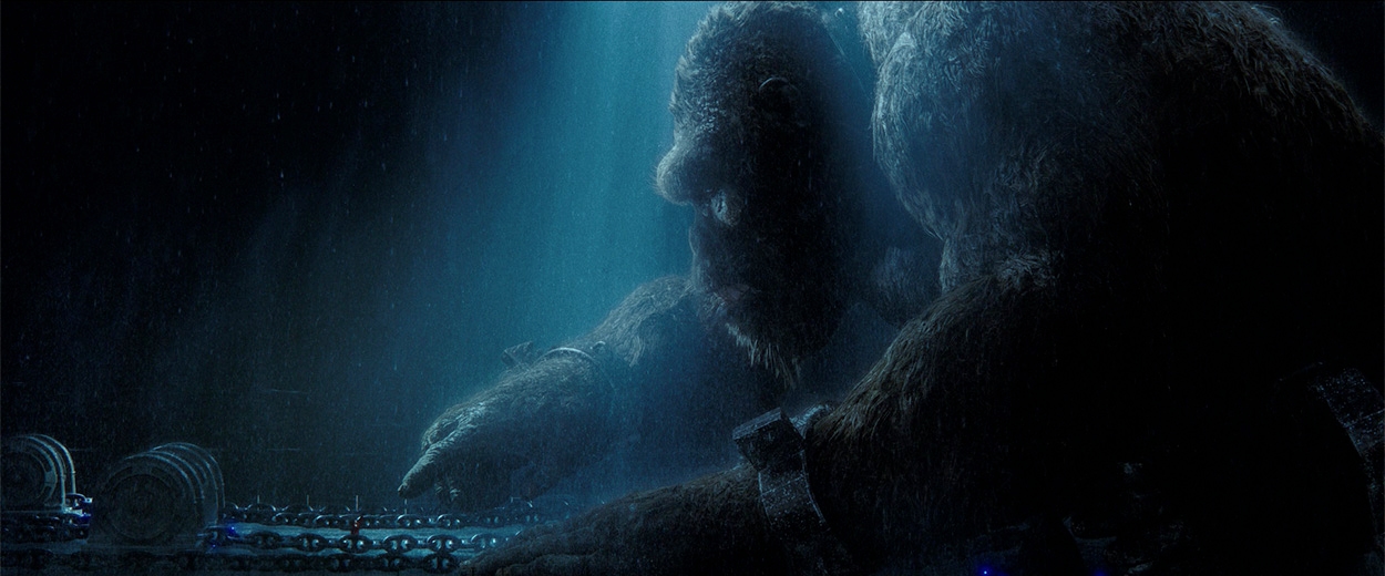 The Director of Godzilla Vs. Kong image