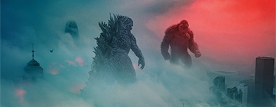 How the Monsterverse Built to Godzilla vs Kong image