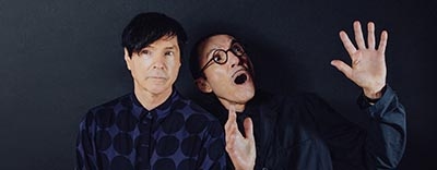 The Wonderfully Wild World of Sparks Brothers image