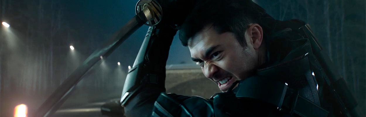 Snake Eyes: G.I. Joe Origins - Everything You Need to Know image