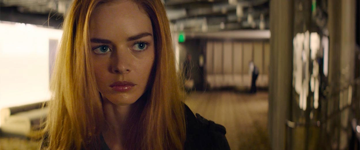 The Snake Eyes Cast image