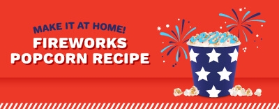 How to Make Fireworks Popcorn image