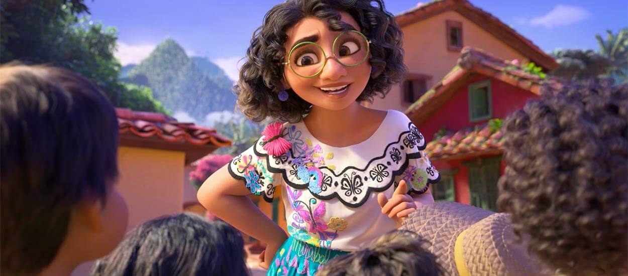 Who Is in the Encanto Cast? image