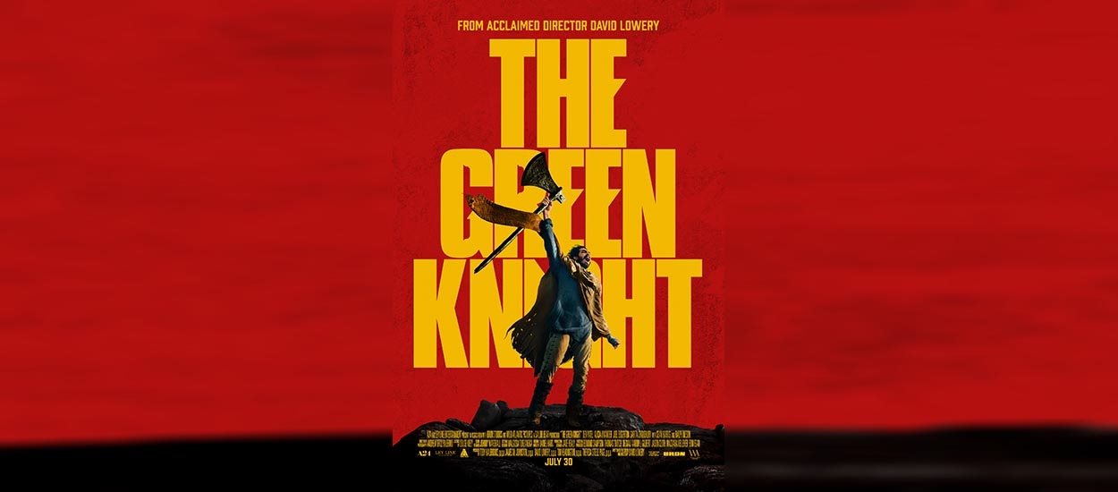 The Green Knight Release Date image