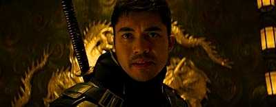 Snake Eyes: Exclusive Henry Golding Interview image