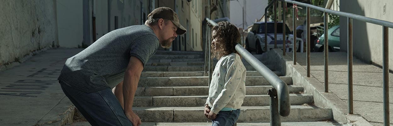 Exclusive Interview: Matt Damon, Tom McCarthy, and Abigail Breslin of Stillwater image