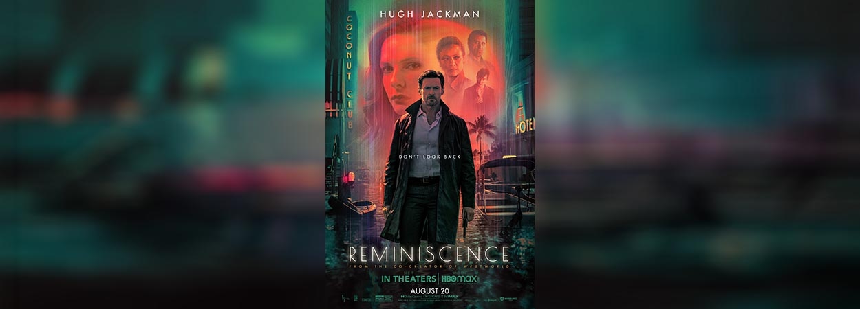 The Reminiscence Release Date image