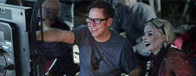 Exclusive The Suicide Squad Cast and Director Interview image