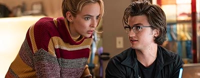 Free Guy Interview: Director Shawn Levy and Star Joe Keery image