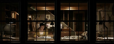 At The Press Junket For The Night House image