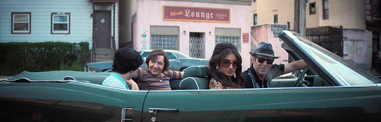 The Many Saints Of Newark: A New Generation Carries the Sopranos Torch image