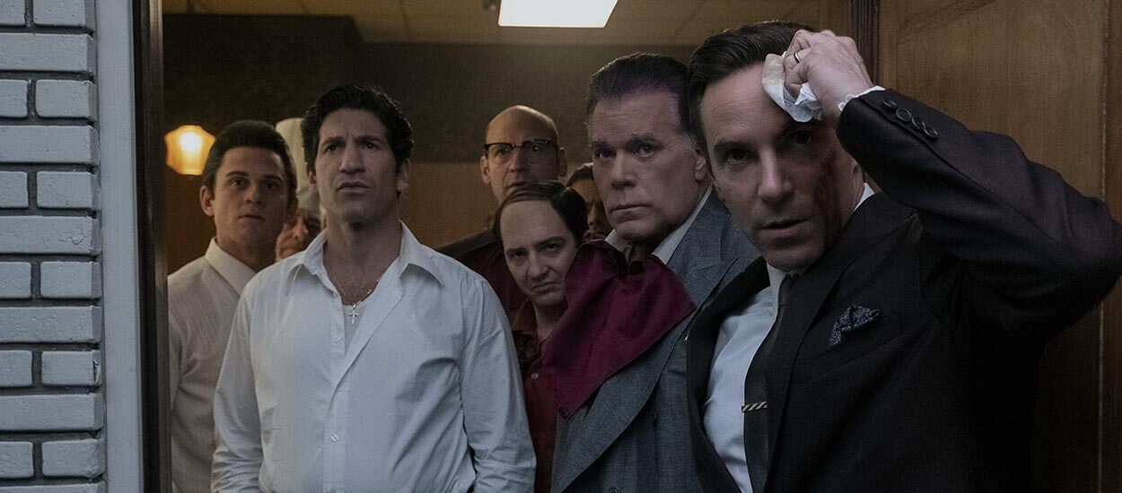 Characters Old and New image