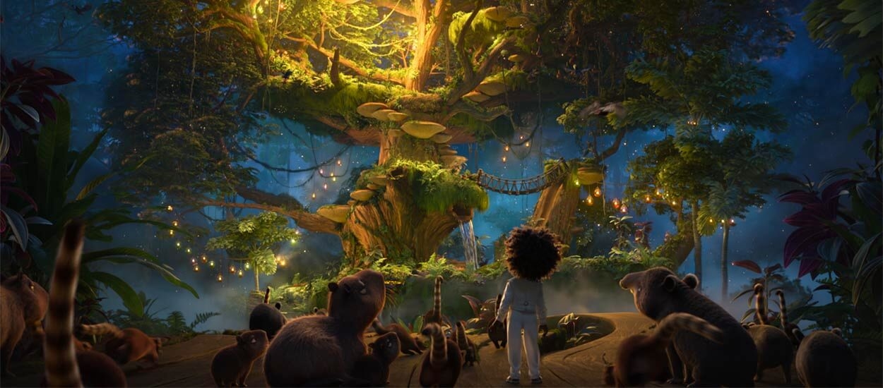 There's a Ton of Characters image