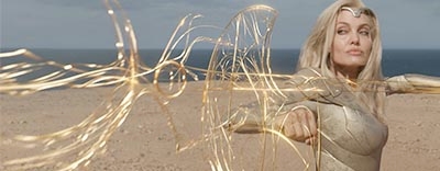 Eternals Interview: Director Chloe Zhao image