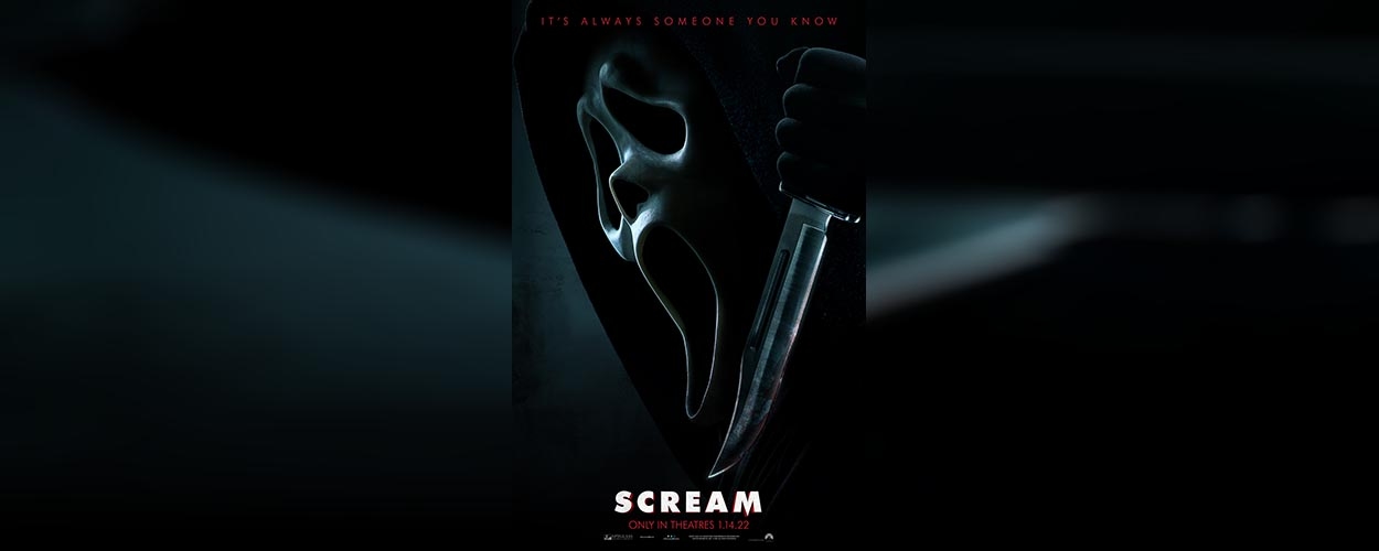 The Scream 5 Release Date image