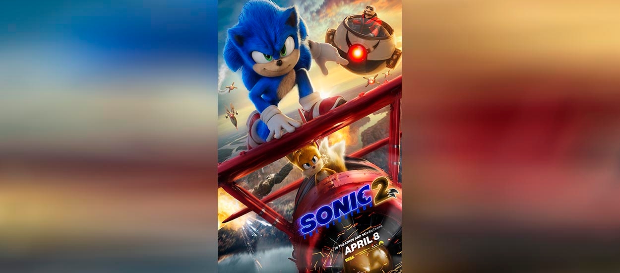 When Is the Sonic The Hedgehog 2 Release Date? image