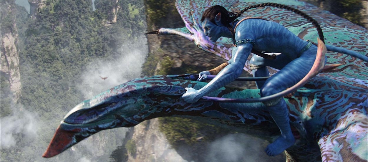 Avatar Rerelease: James Cameron's Epic Returns to Theatres image